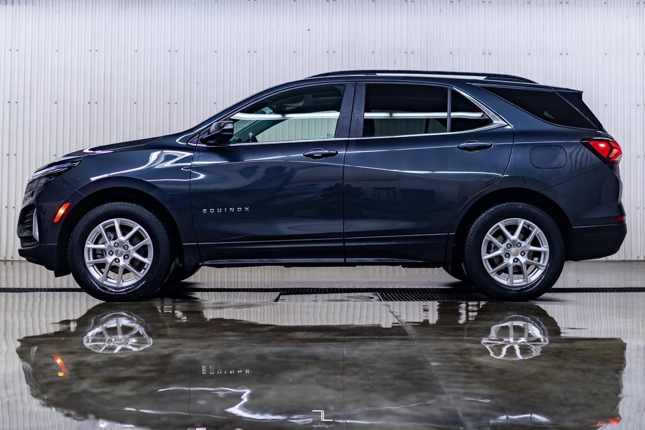 2022 Chevrolet Equinox AWD LT Nav Roof BCam Red Deer AB