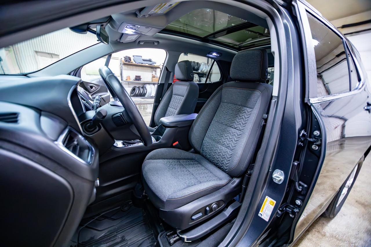 2022 Chevrolet Equinox AWD LT Nav Roof BCam Red Deer AB
