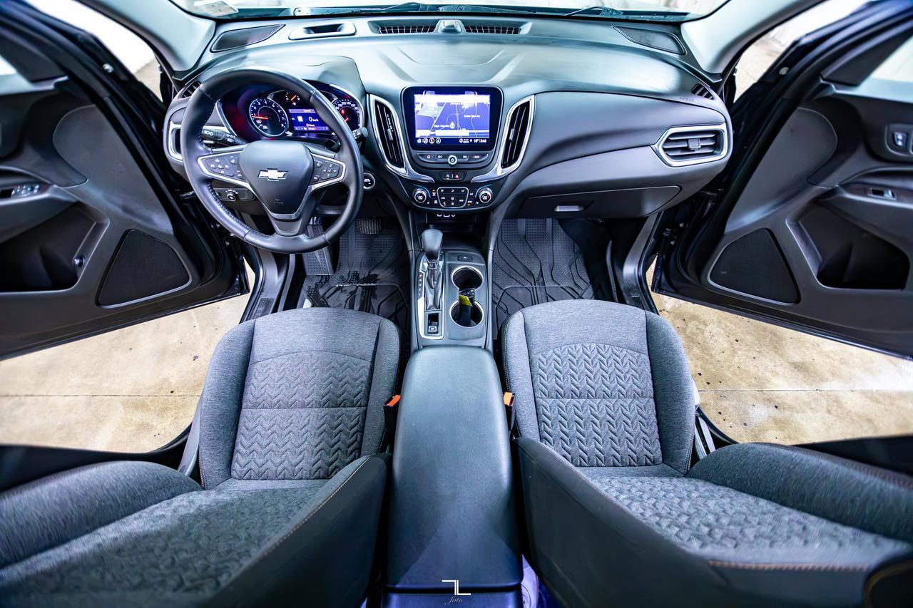 2022 Chevrolet Equinox AWD LT Nav Roof BCam Red Deer AB