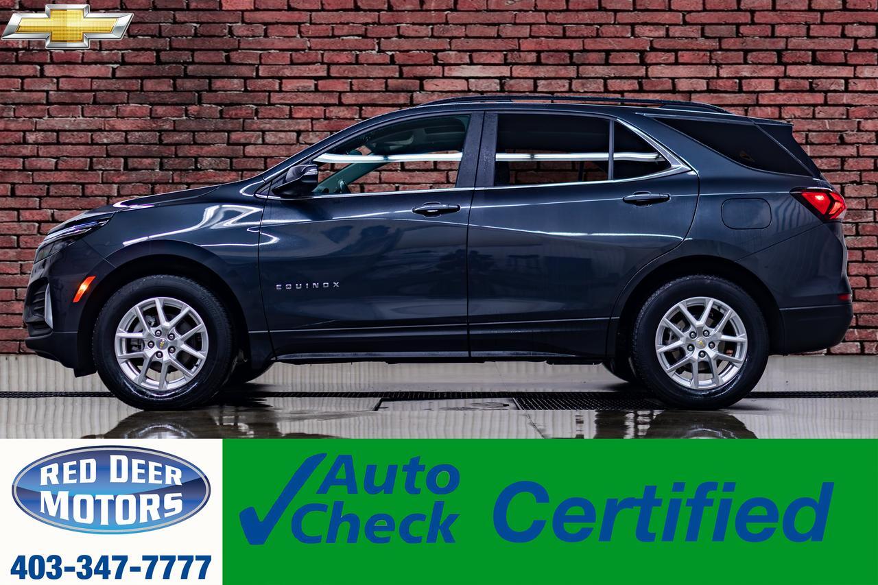 2022 Chevrolet Equinox AWD LT Nav Roof BCam