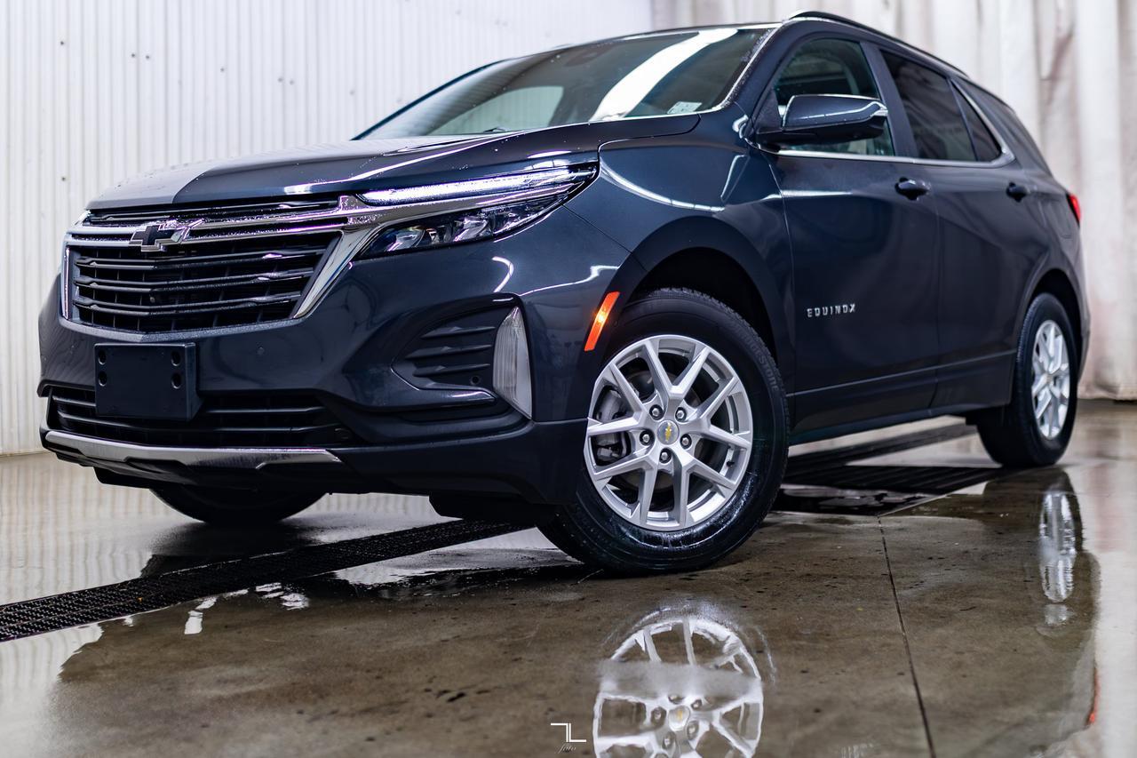 2022 Chevrolet Equinox AWD LT Nav Roof BCam Red Deer AB