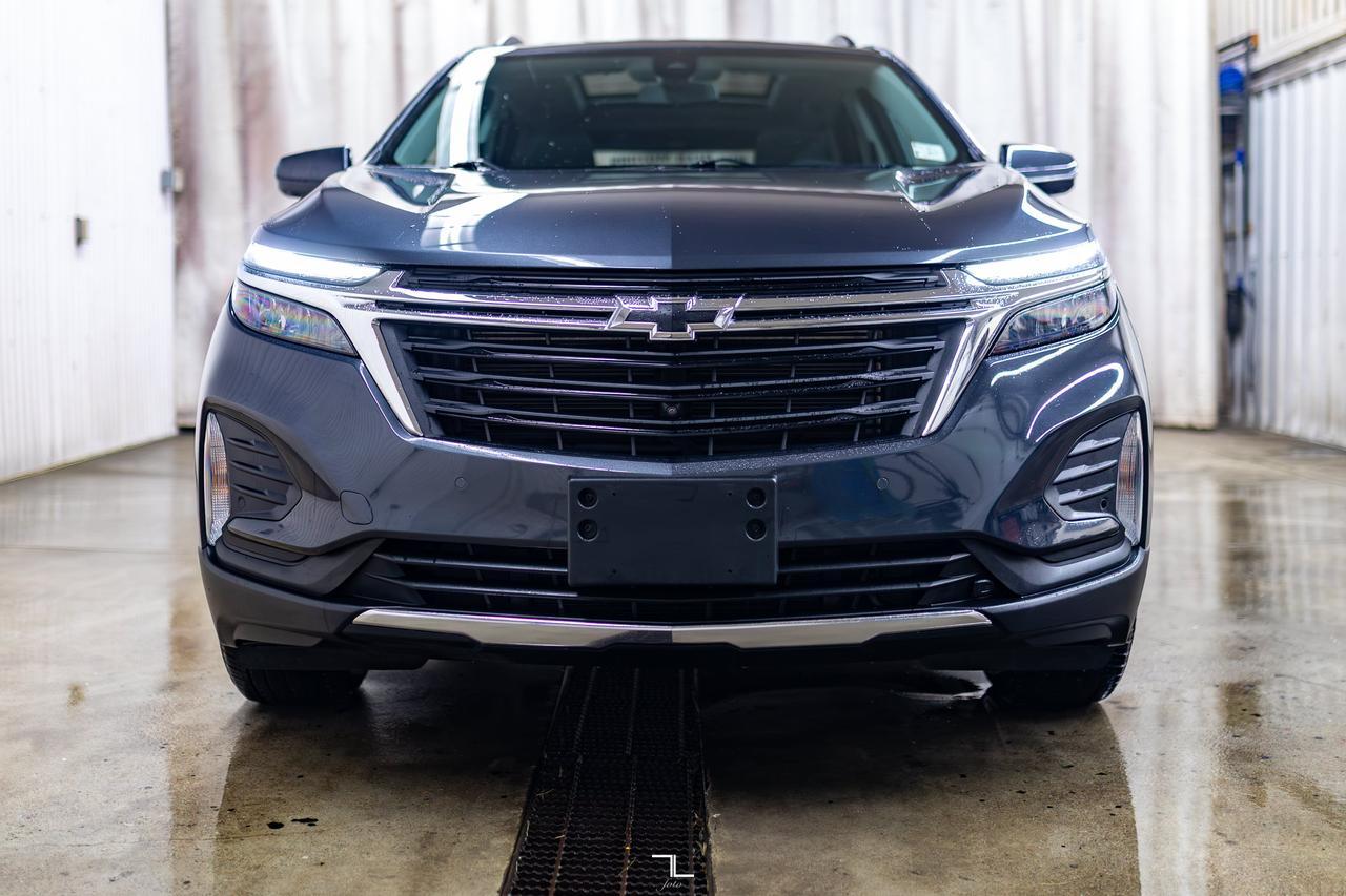 2022 Chevrolet Equinox AWD LT Nav Roof BCam Red Deer AB