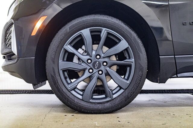 2022 Chevrolet Equinox AWD RS Leather Roof Nav BCam Red Deer AB