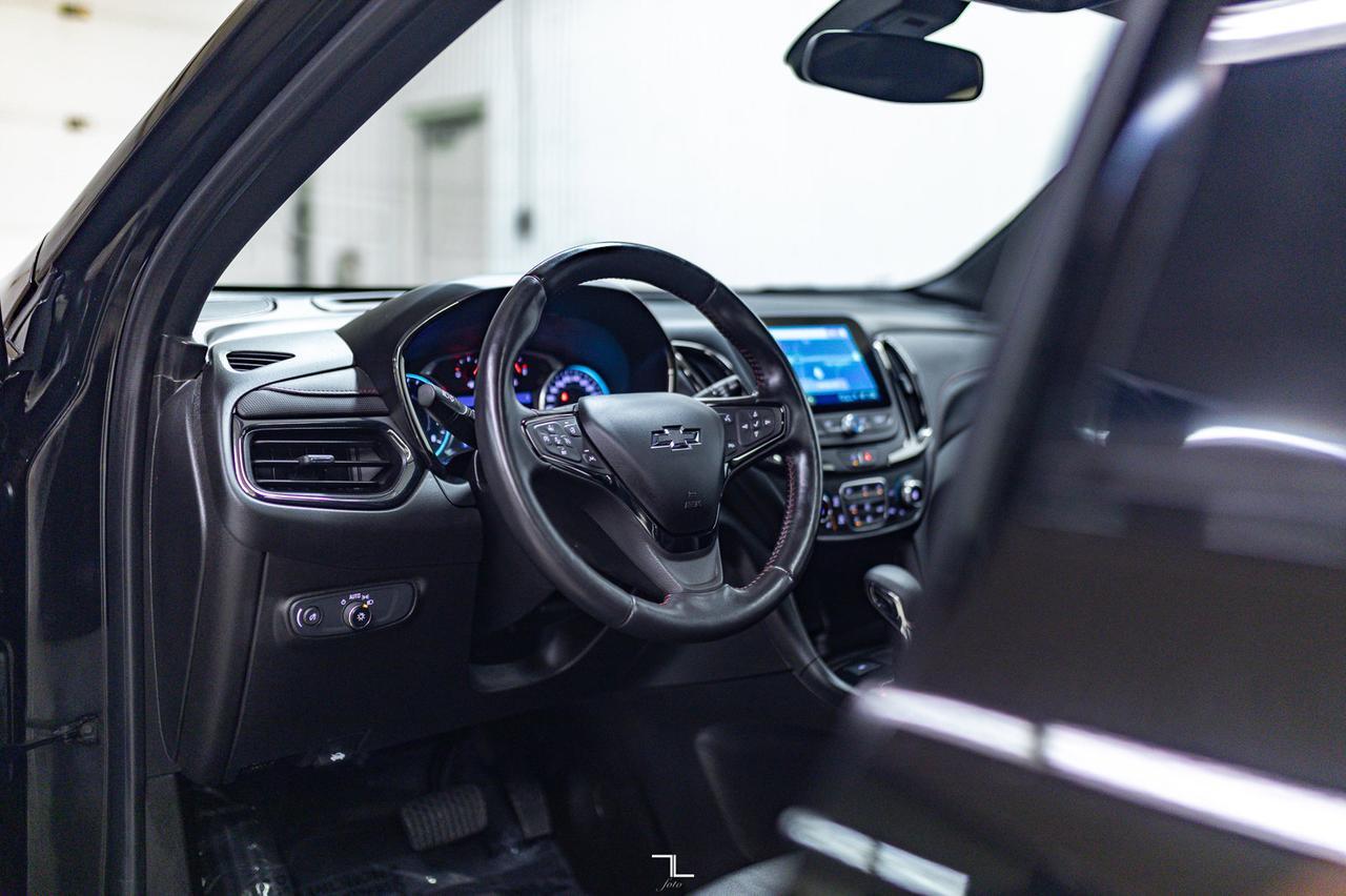 2022 Chevrolet Equinox AWD RS Leather Roof Nav BCam Red Deer AB