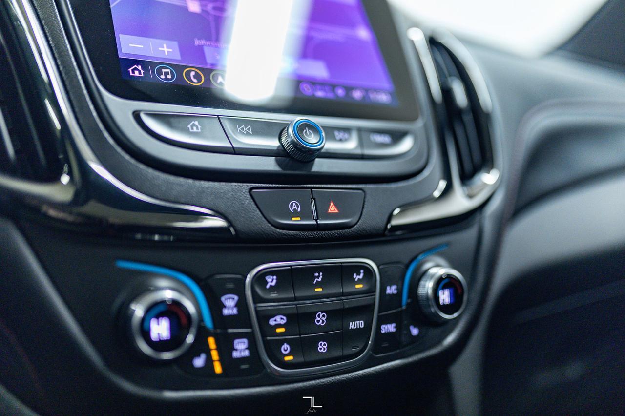 2022 Chevrolet Equinox AWD RS Leather Roof Nav BCam Red Deer AB