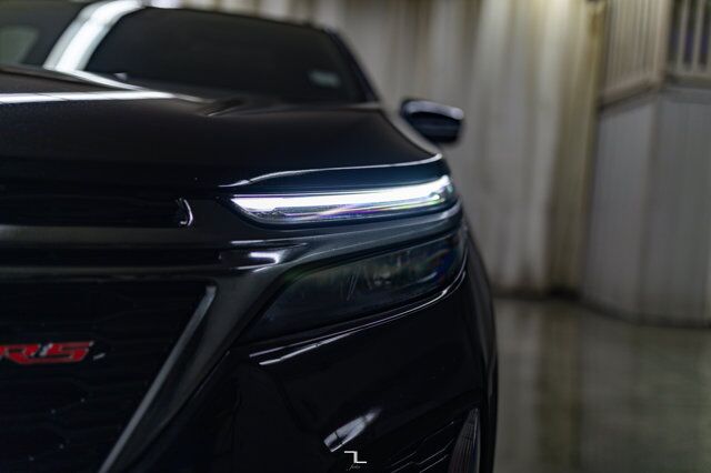 2022 Chevrolet Equinox AWD RS Leather Roof Nav BCam Red Deer AB