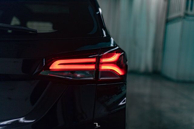 2022 Chevrolet Equinox AWD RS Leather Roof Nav BCam Red Deer AB