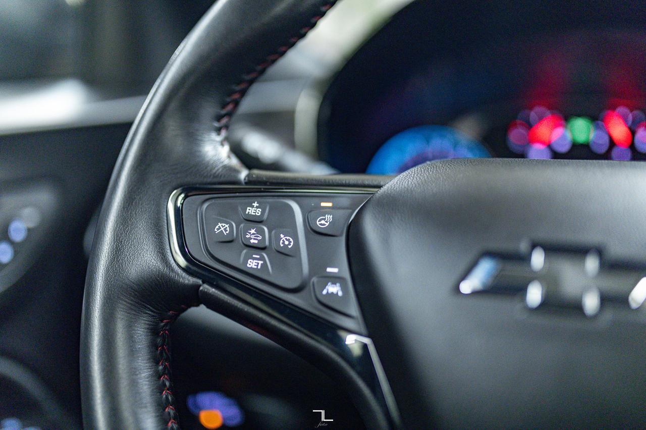 2022 Chevrolet Equinox AWD RS Leather Roof Nav BCam Red Deer AB