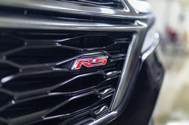 2022 Chevrolet Equinox AWD RS Leather Roof Nav BCam Red Deer AB