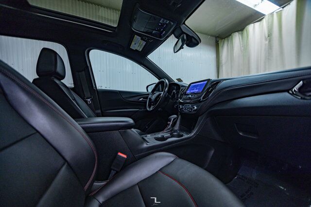 2022 Chevrolet Equinox AWD RS Leather Roof Nav BCam Red Deer AB