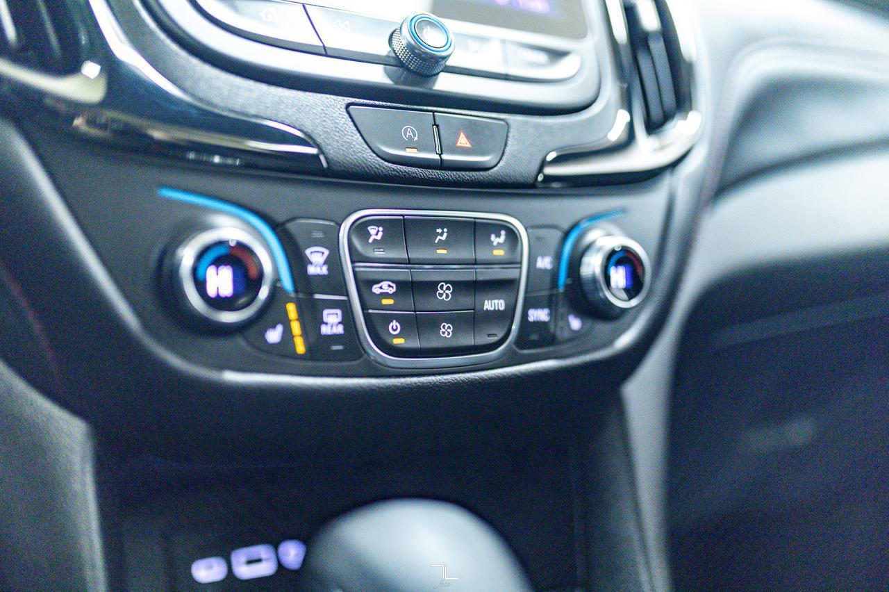 2022 Chevrolet Equinox AWD RS Leather Roof Nav BCam Red Deer AB