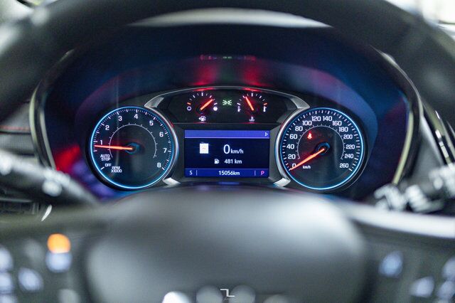 2022 Chevrolet Equinox AWD RS Leather Roof Nav BCam Red Deer AB