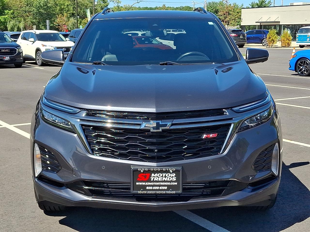 2022 Chevrolet Equinox AWD RS