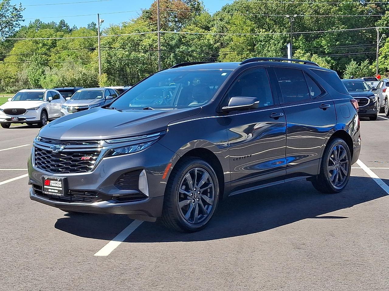 2022 Chevrolet Equinox AWD RS