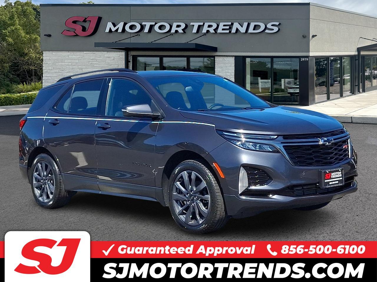 2022 Chevrolet Equinox AWD RS