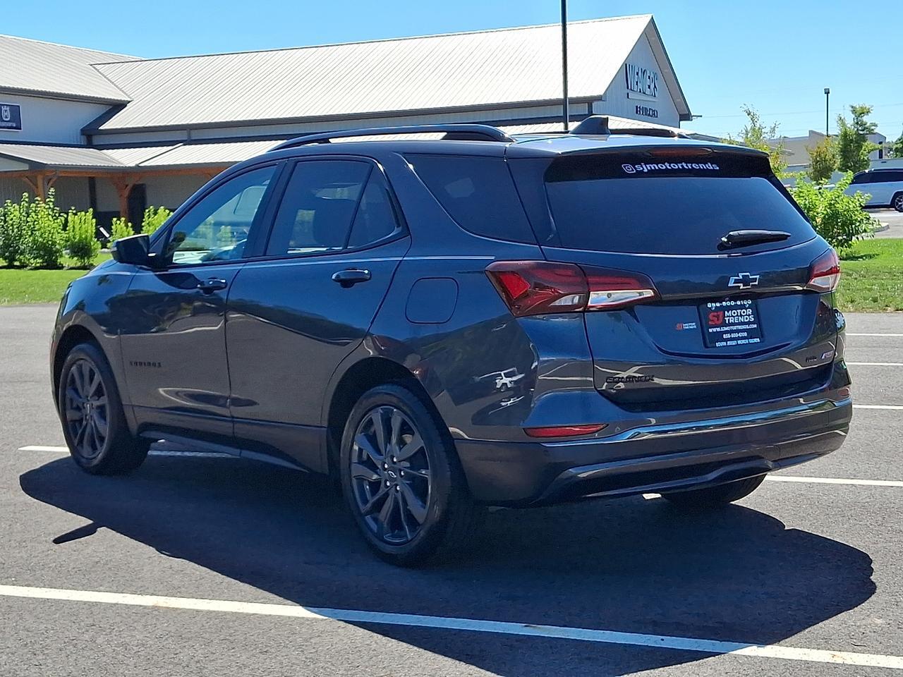 2022 Chevrolet Equinox AWD RS Vineland NJ