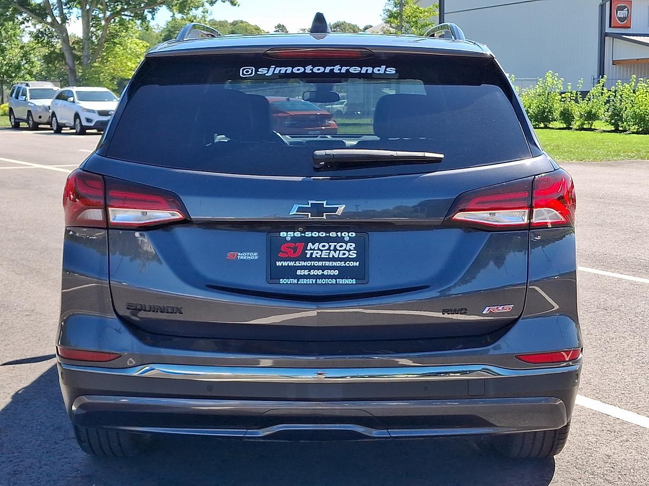 2022 Chevrolet Equinox AWD RS Vineland NJ