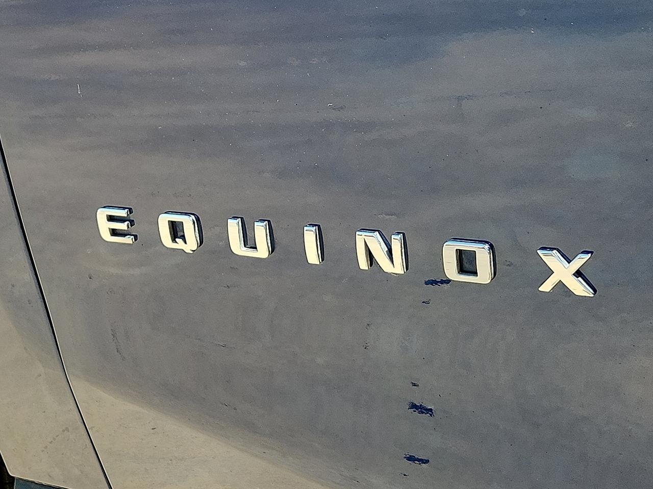 2022 Chevrolet Equinox FWD 1FL Lubbock TX