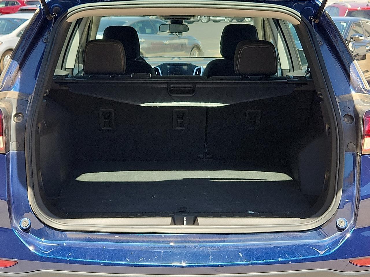 2022 Chevrolet Equinox FWD 1FL Lubbock TX