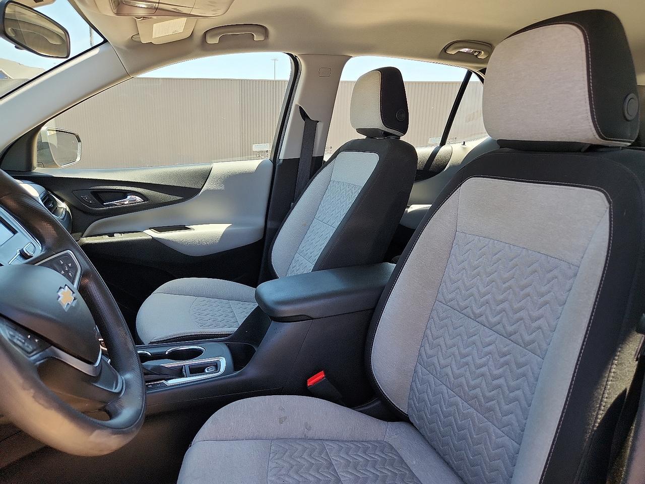 2022 Chevrolet Equinox FWD 1FL Lubbock TX