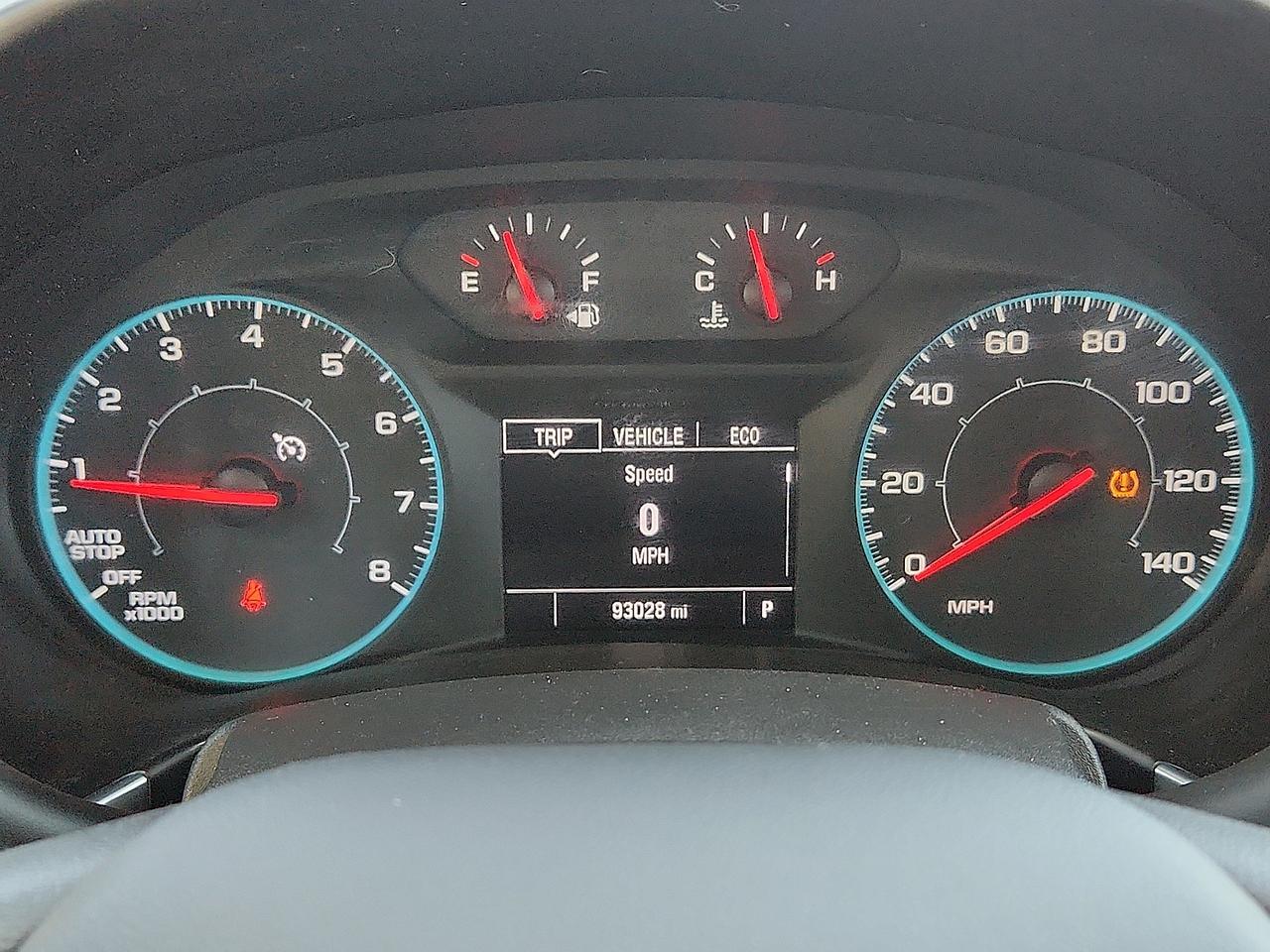 2022 Chevrolet Equinox FWD 1FL Lubbock TX