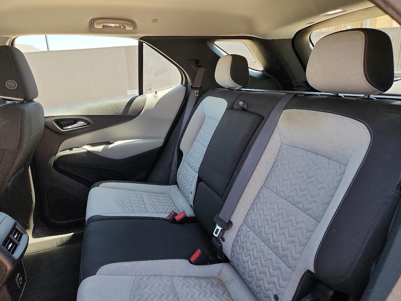 2022 Chevrolet Equinox FWD 1FL Lubbock TX