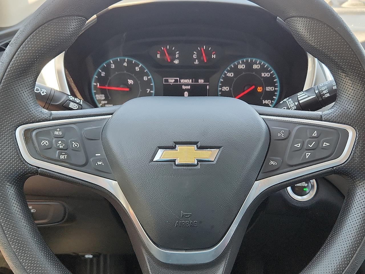 2022 Chevrolet Equinox FWD 1FL Lubbock TX