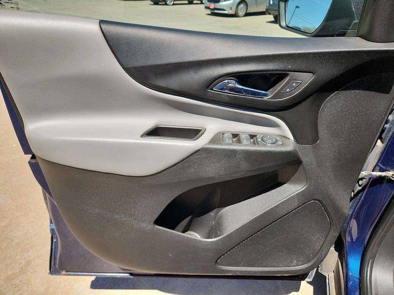 2022 Chevrolet Equinox FWD 1FL Lubbock TX