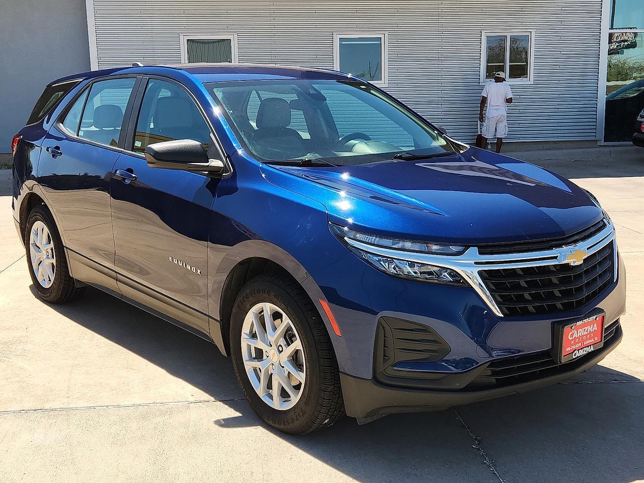 2022 Chevrolet Equinox