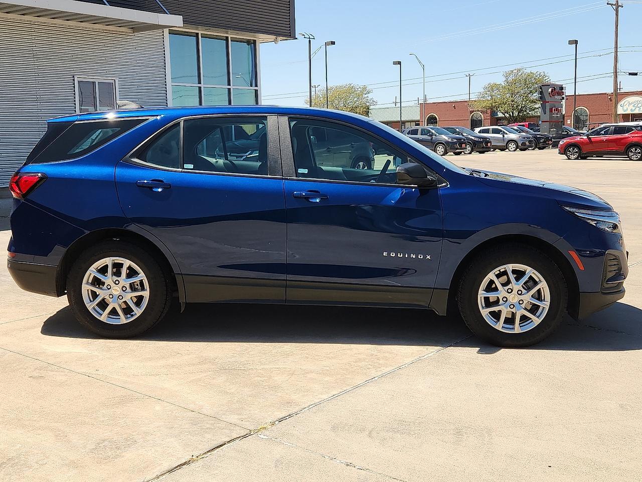2022 Chevrolet Equinox