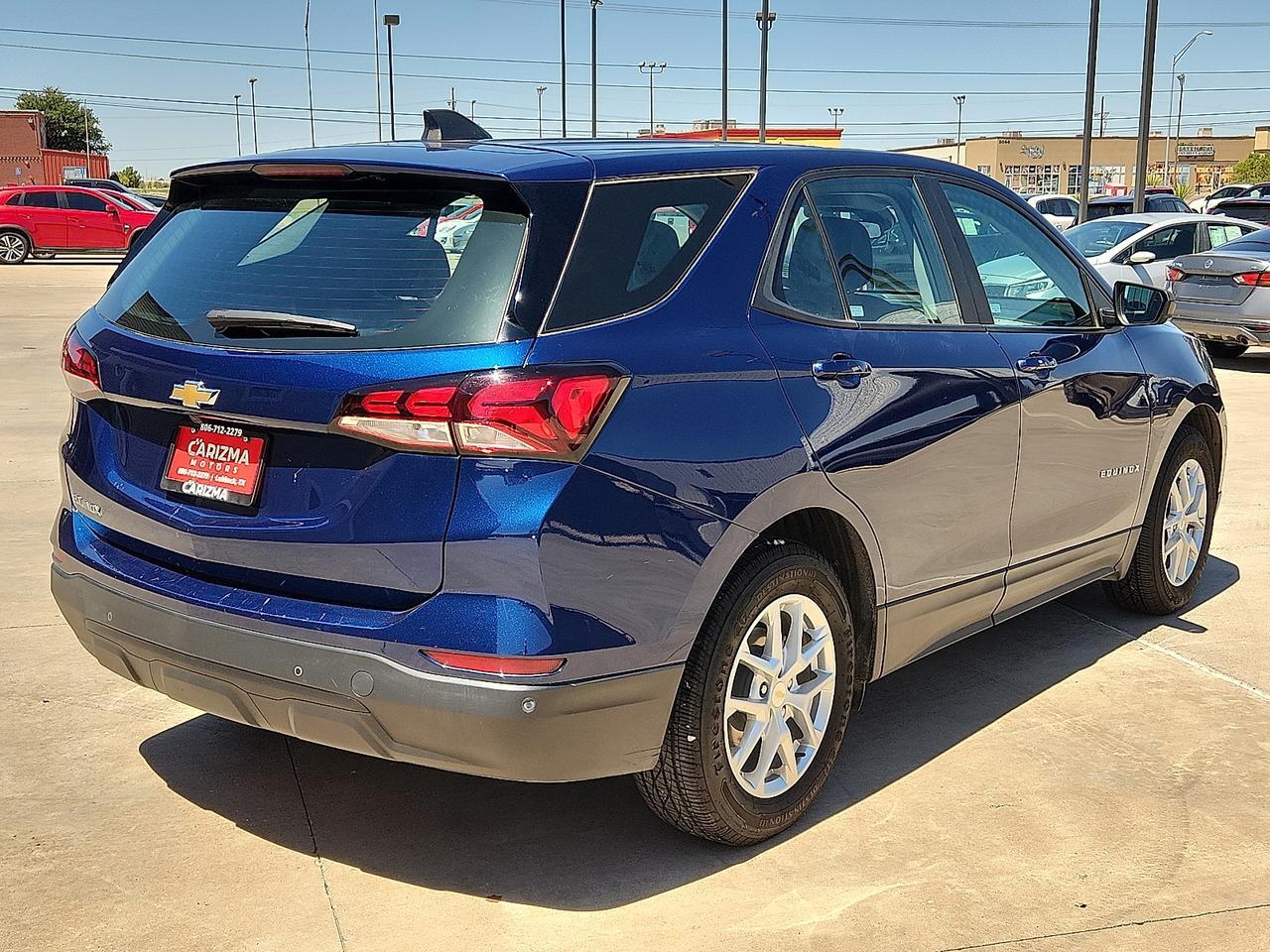 2022 Chevrolet Equinox