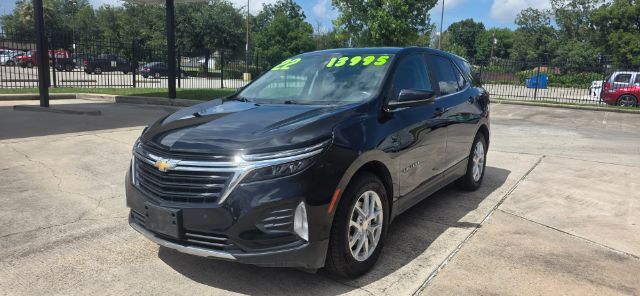 2022 Chevrolet Equinox FWD 2FL Houston TX
