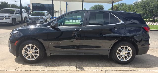2022 Chevrolet Equinox FWD 2FL Houston TX