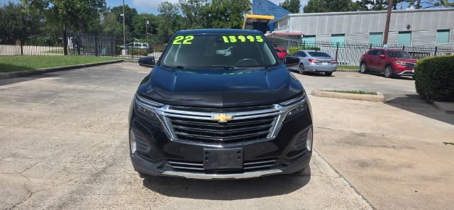2022 Chevrolet Equinox FWD 2FL Houston TX