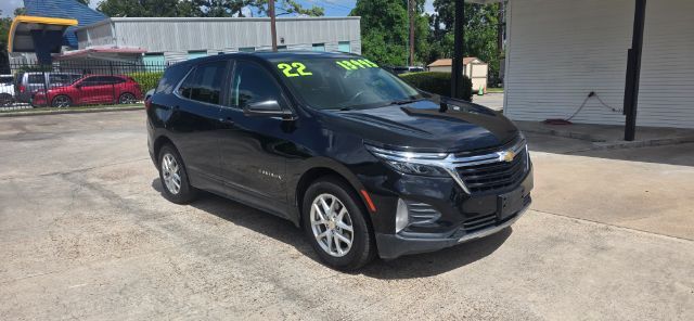 2022 Chevrolet Equinox