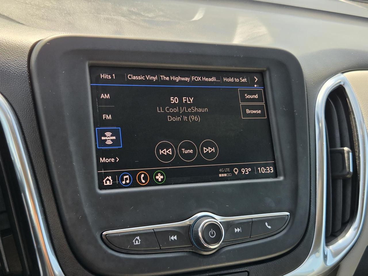 2022 Chevrolet Equinox FWD 4dr LT w/1LT Beeville TX