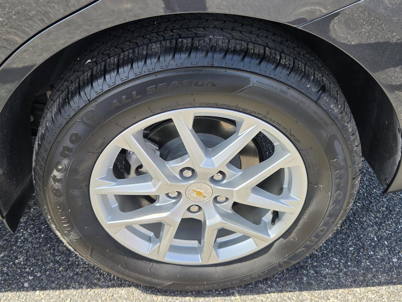 2022 Chevrolet Equinox FWD 4dr LT w/1LT Beeville TX