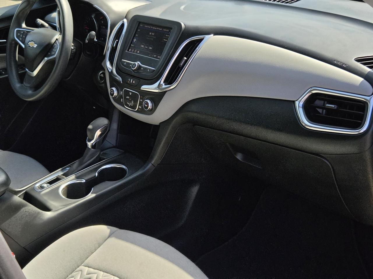 2022 Chevrolet Equinox FWD 4dr LT w/1LT Beeville TX