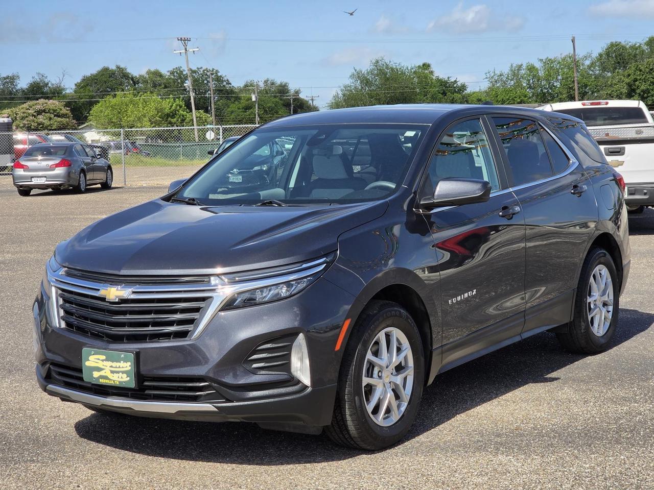 2022 Chevrolet Equinox FWD 4dr LT w/1LT Beeville TX