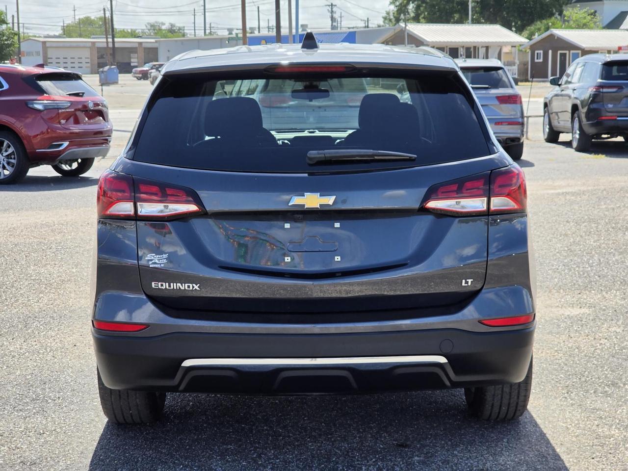 2022 Chevrolet Equinox FWD 4dr LT w/1LT Beeville TX