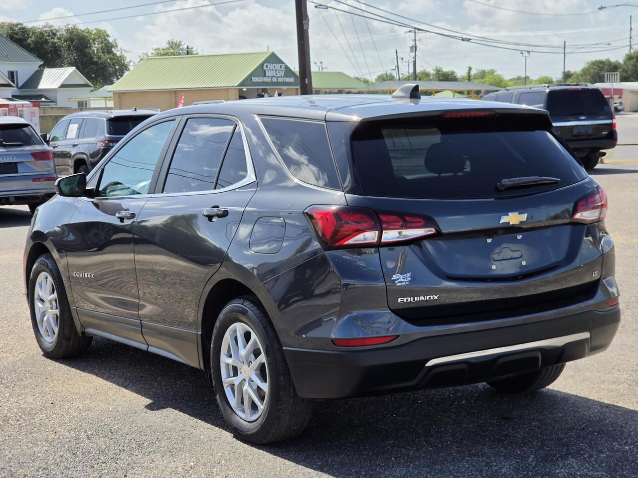 2022 Chevrolet Equinox FWD 4dr LT w/1LT Beeville TX