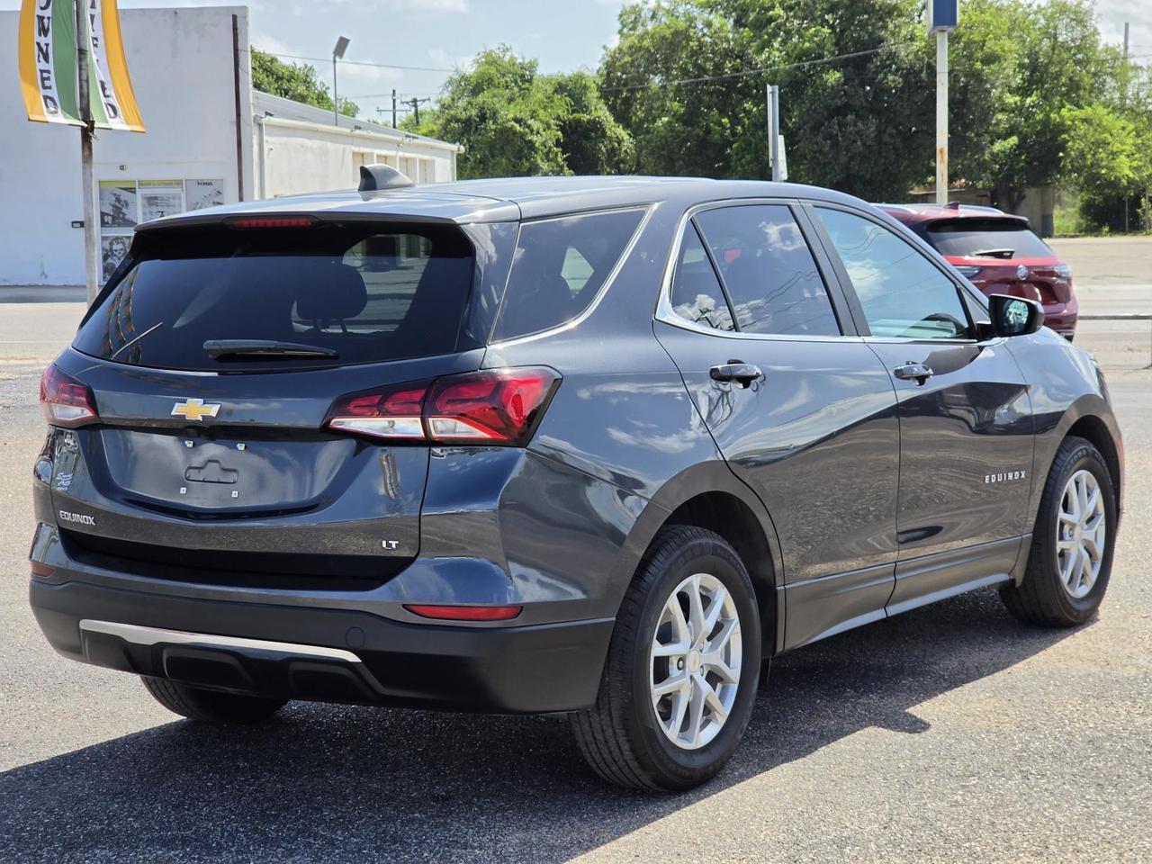 2022 Chevrolet Equinox FWD 4dr LT w/1LT