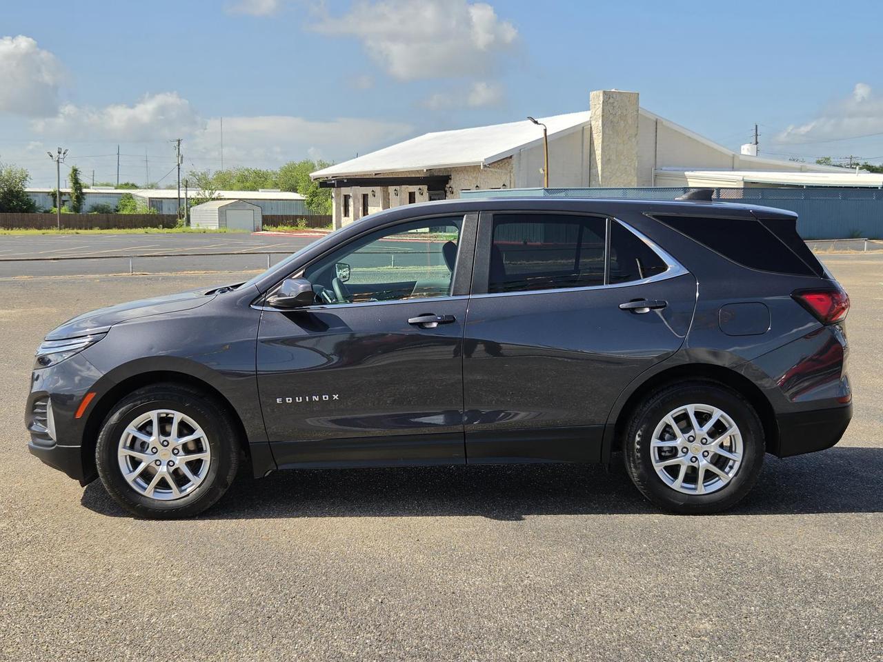 2022 Chevrolet Equinox FWD 4dr LT w/1LT Beeville TX