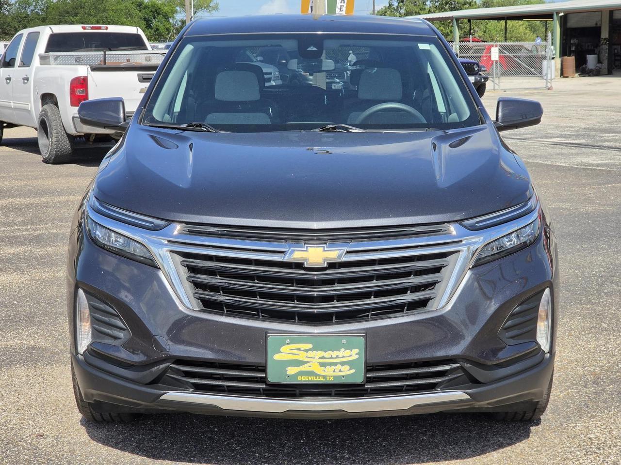 2022 Chevrolet Equinox FWD 4dr LT w/1LT Beeville TX
