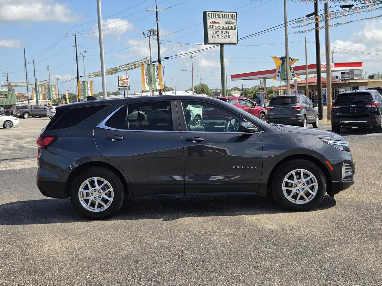 2022 Chevrolet Equinox FWD 4dr LT w/1LT
