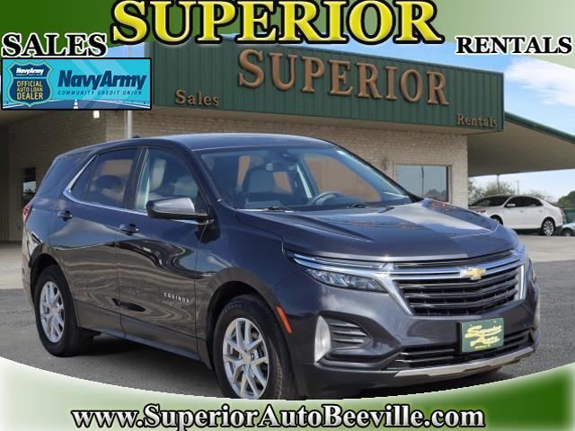 2022 Chevrolet Equinox