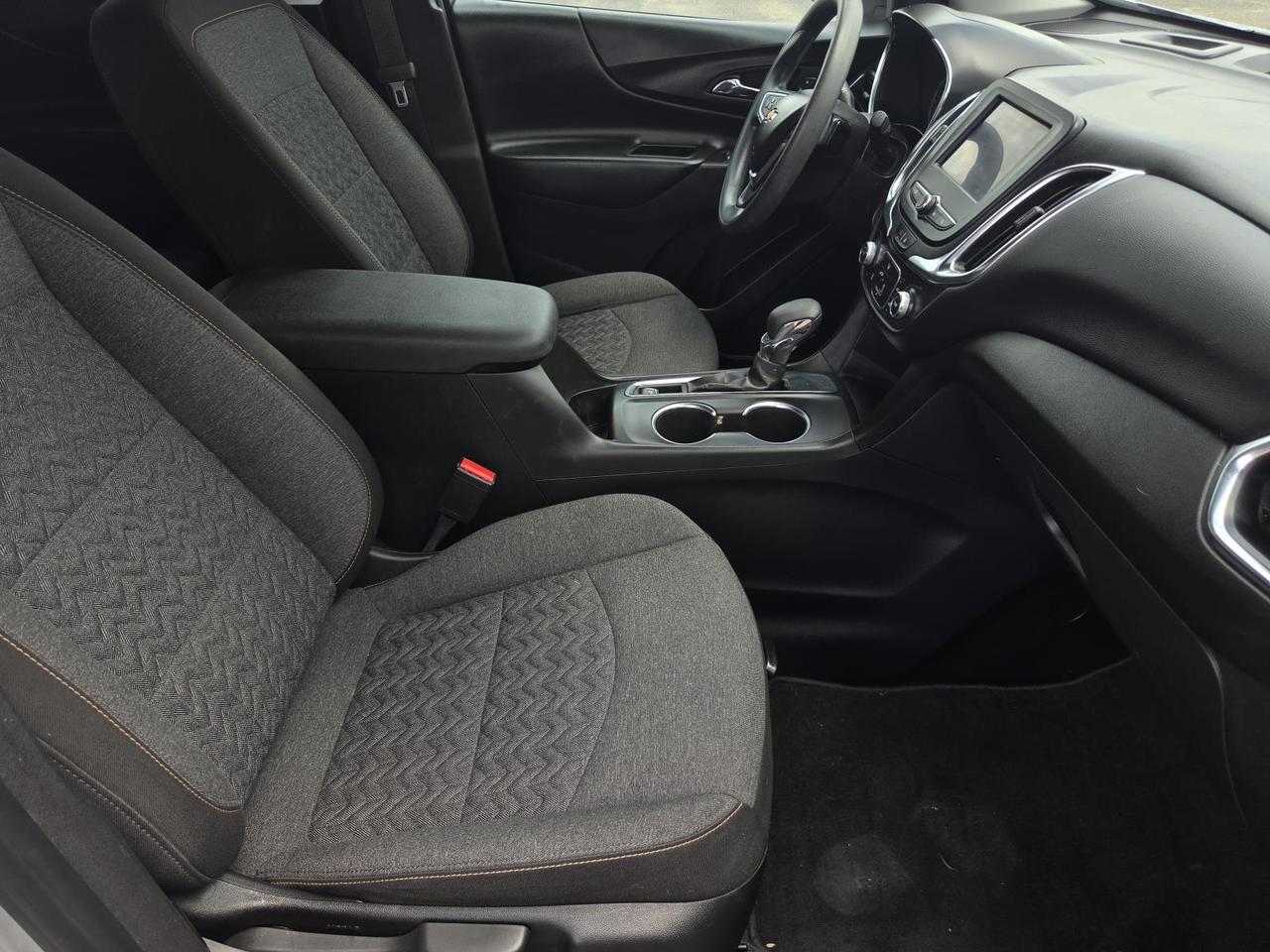 2022 Chevrolet Equinox FWD 4dr LT w/1LT Beeville TX
