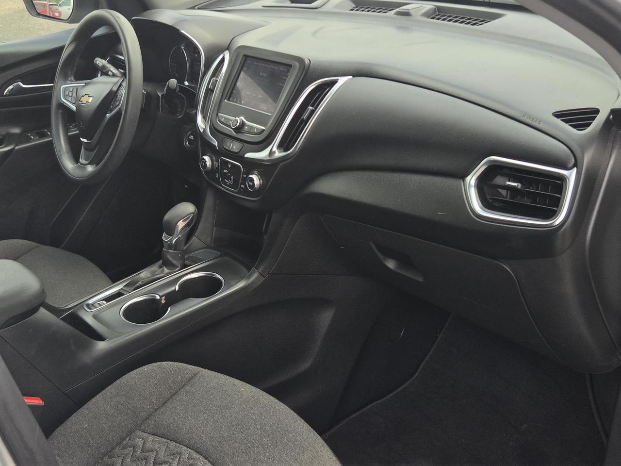 2022 Chevrolet Equinox FWD 4dr LT w/1LT Beeville TX