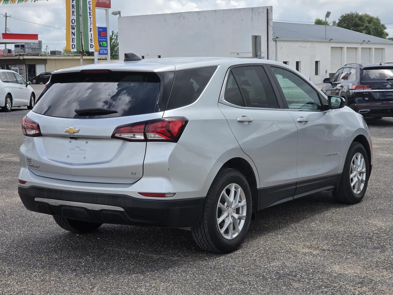 2022 Chevrolet Equinox FWD 4dr LT w/1LT Beeville TX