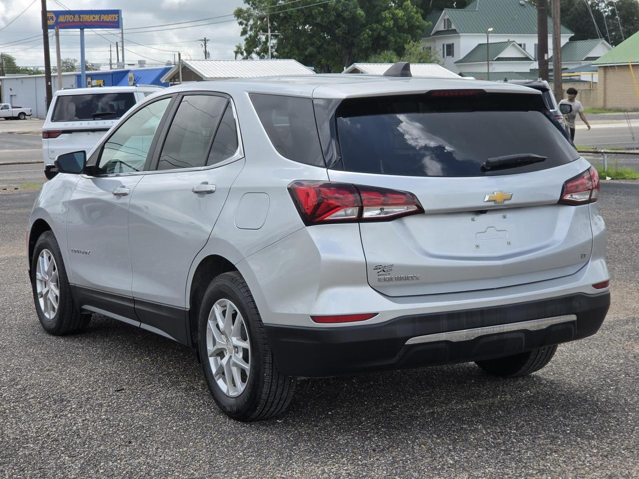 2022 Chevrolet Equinox FWD 4dr LT w/1LT Beeville TX